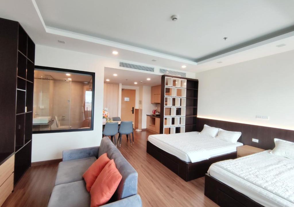 Quy Nhon Apartment | FLC Sea Tower Apartment Quy Nhơn - Căn hộ view biển
