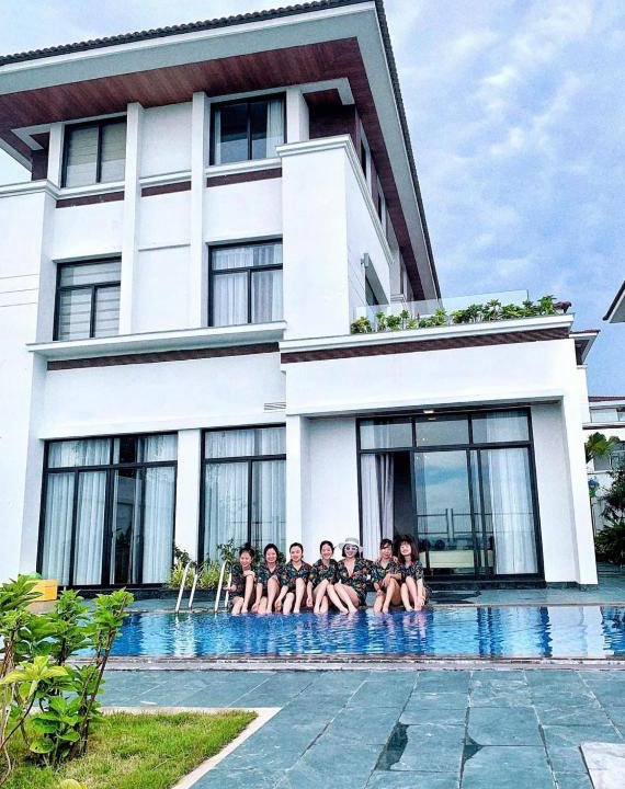 Ha Long Villa | FLC Villa Hạ Long 4 Phòng Ngủ