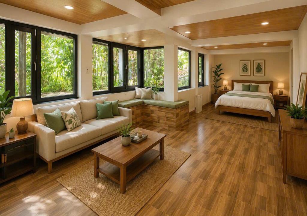Mang Yang Apartment | Forest Haven Villa & Bungalows