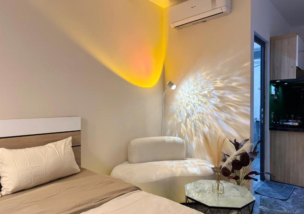 Phu Nhuan Apartment | Four P Apartment - Thich Quang Duc