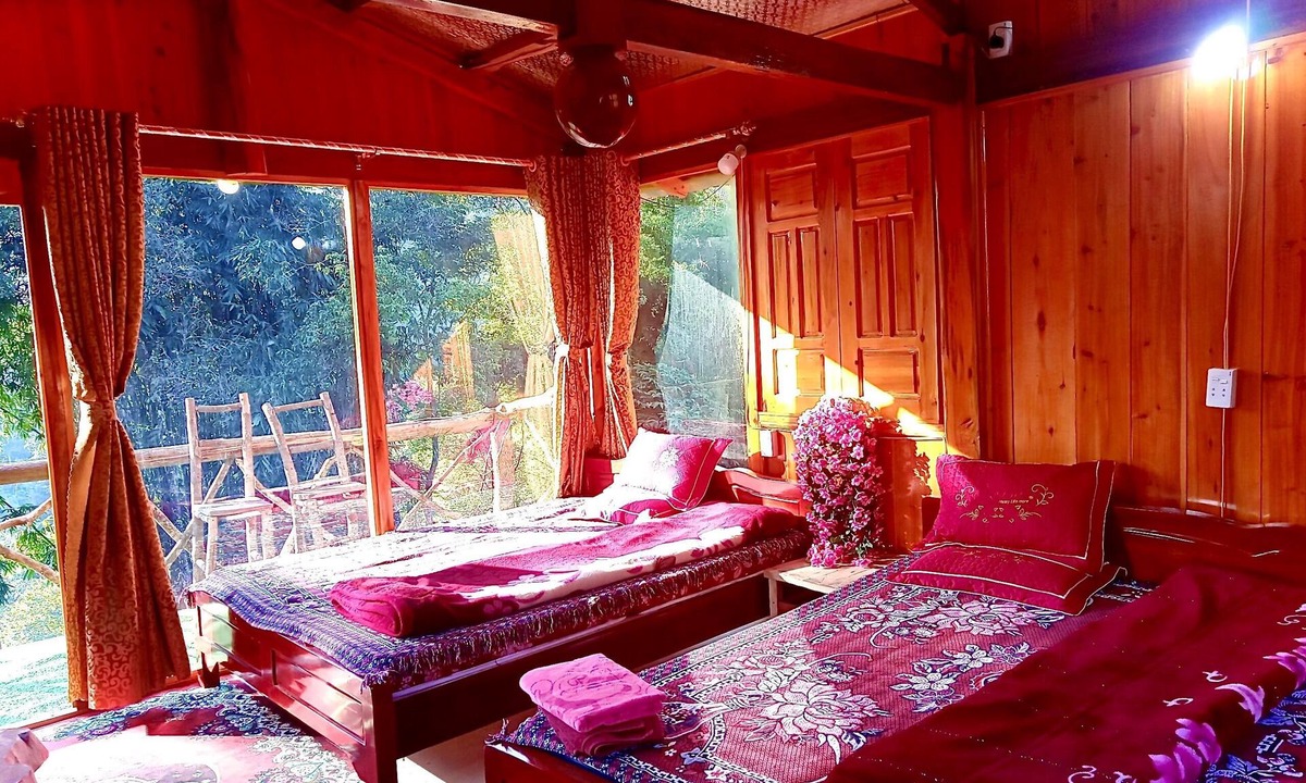 Hau Thao Bed & Breakfast | Freedom Homestay