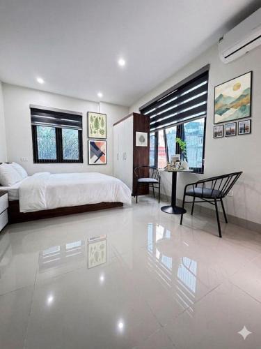 Trung Hoa Nhan Chinh House | Fuji Apartment - Nguyễn ngọc vũ