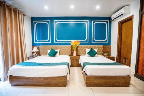 Ha Long Villa | Full House 21 - Căn Góc 4 Phòng Ngủ