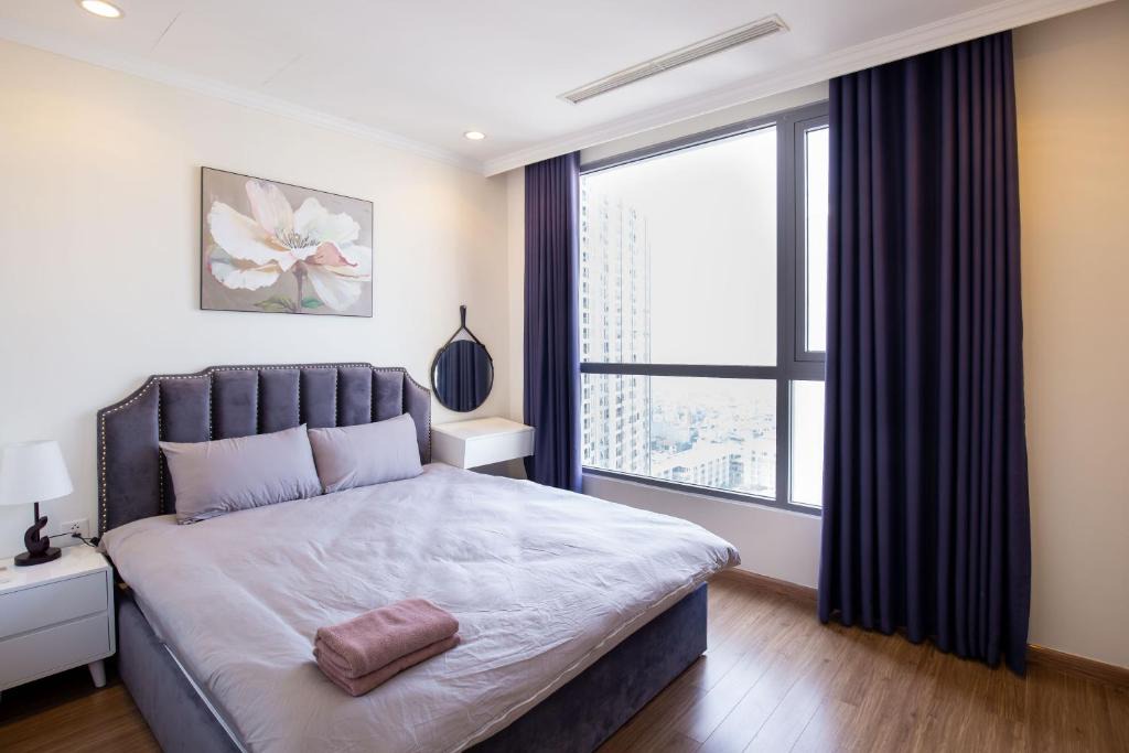 Hoang Mai Apartment | Full House Times City