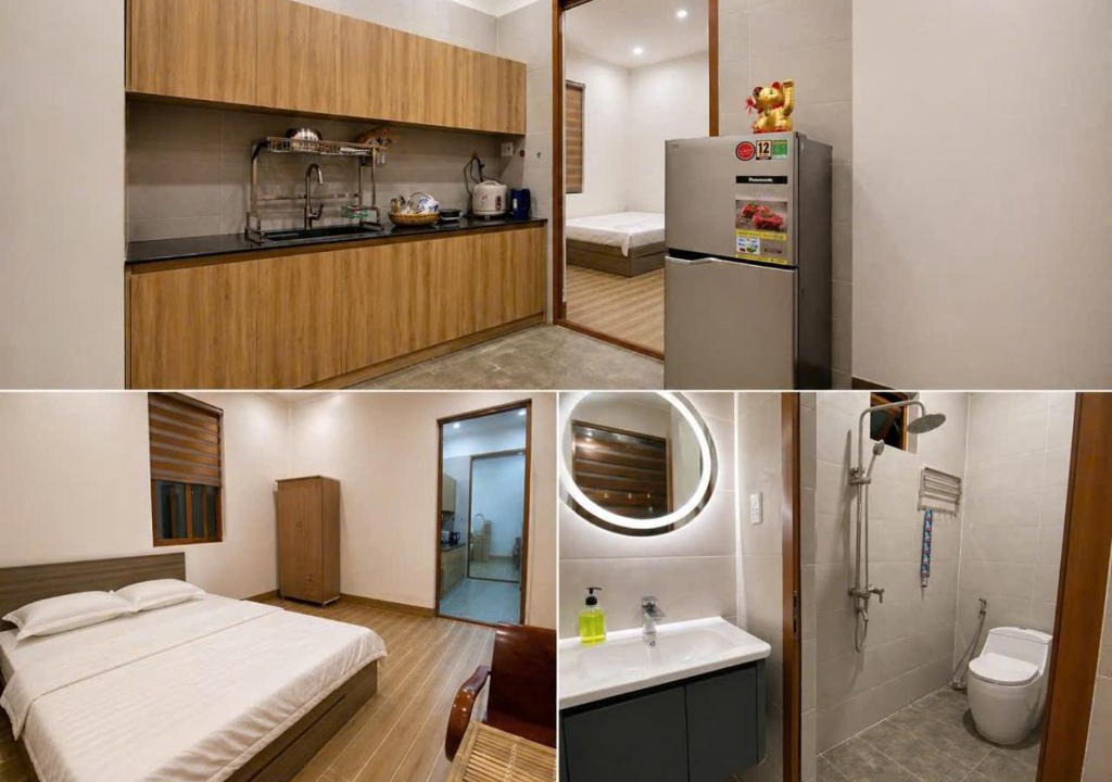 Phan Rang Cabin | Góc Núi Homestay