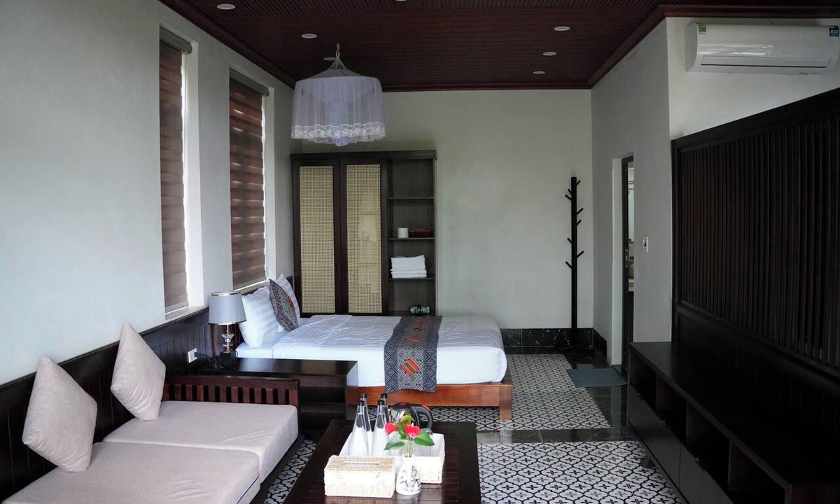 Pu Long Nature Reserve Hotel | Gaia Puluong