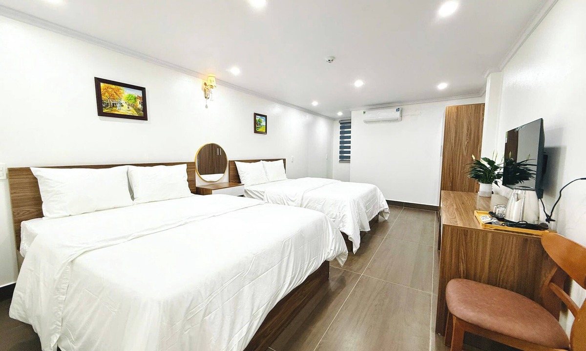 Soc Son Bed & Breakfast | Galaxy Airport Hotel