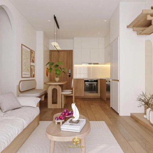 Bac Ninh Apartment | Galaxy Apt Green Pearl BN