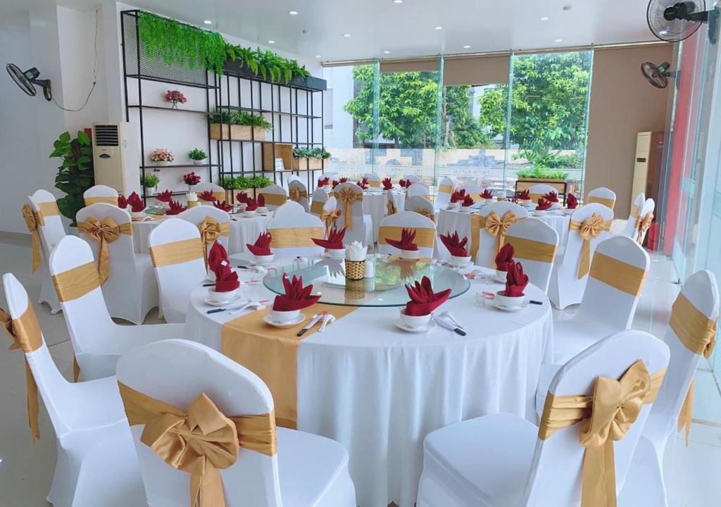 Son La Hotel | Galaxy Grand Hotel