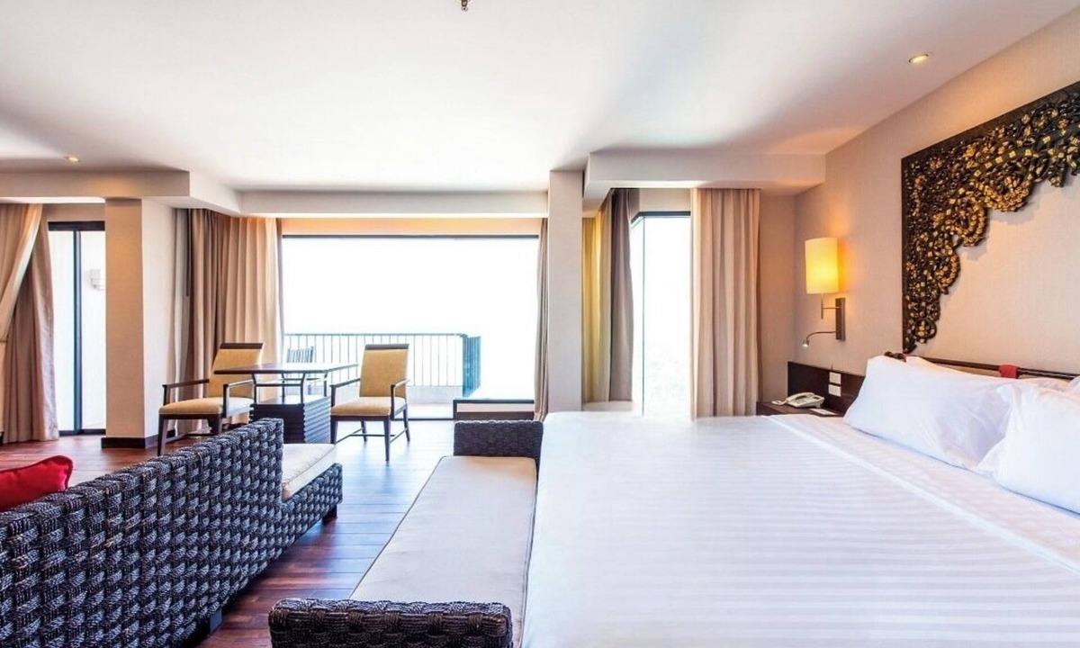 North Pattaya Resort | Garden Cliff Resort and Spa