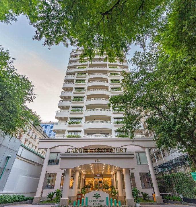 District 1 Hotel | Garden View Court Suites Ho Chi Minh City