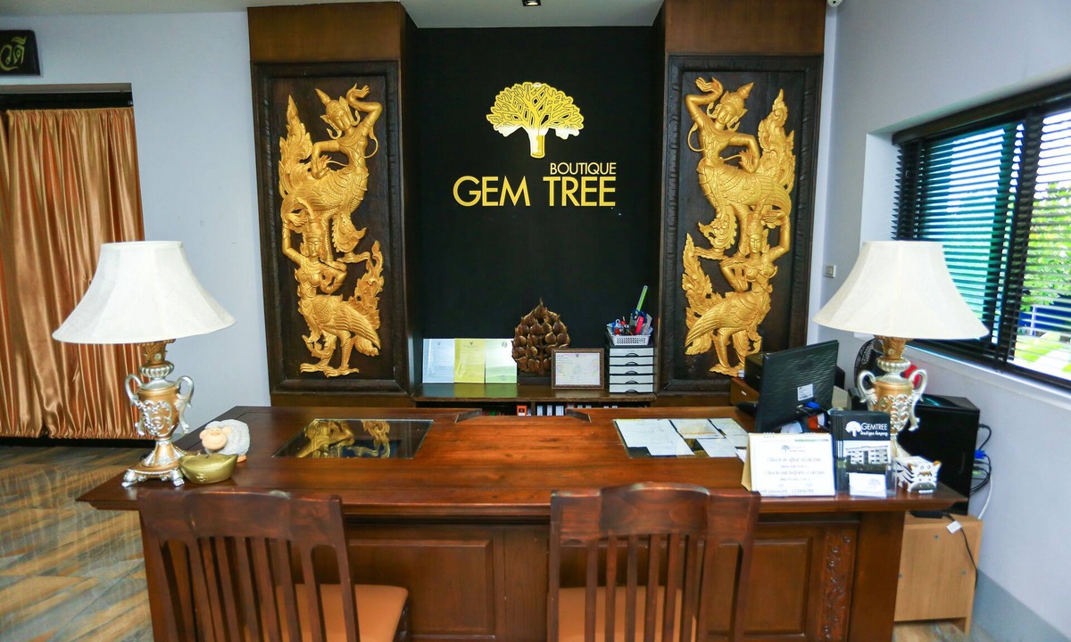 Lampang Hotel | GEMTREE Boutique Lampang