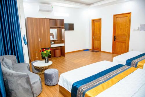 Tan Phu Hotel | GIA BẢO HOTEL 1116 Huỳnh tấn phát
