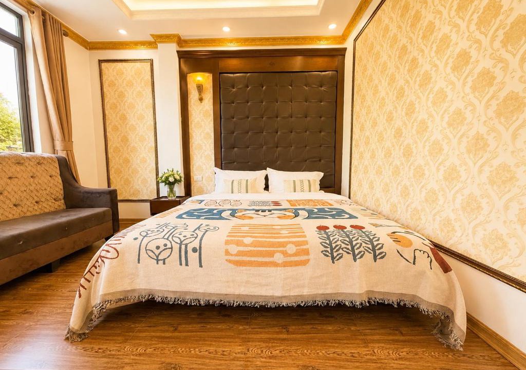 Bac Ninh Hotel | Giang Ninh Hotel - Korean Town Bac Ninh
