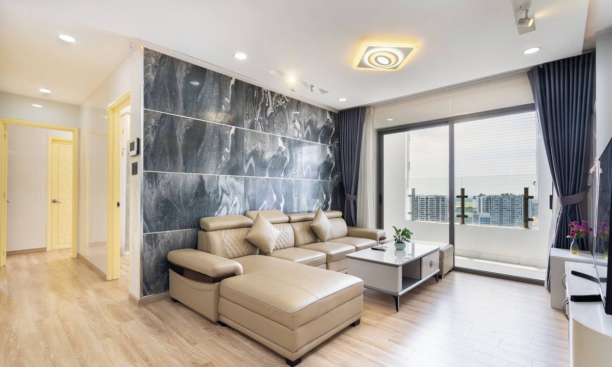 Phu Nhuan Apartment | Gin House - Garden Gate APT Phu Nhuan