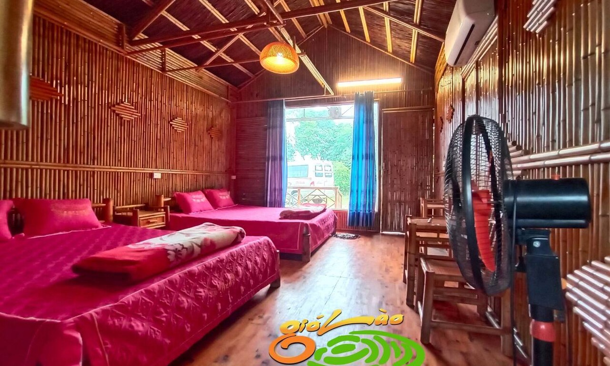 Thanh Chuong Hostel | Gio Lao Eco Lodge - Hostel