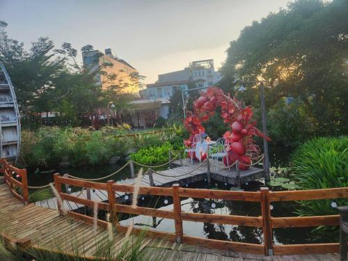 Phu My House | Global Village Farmstay