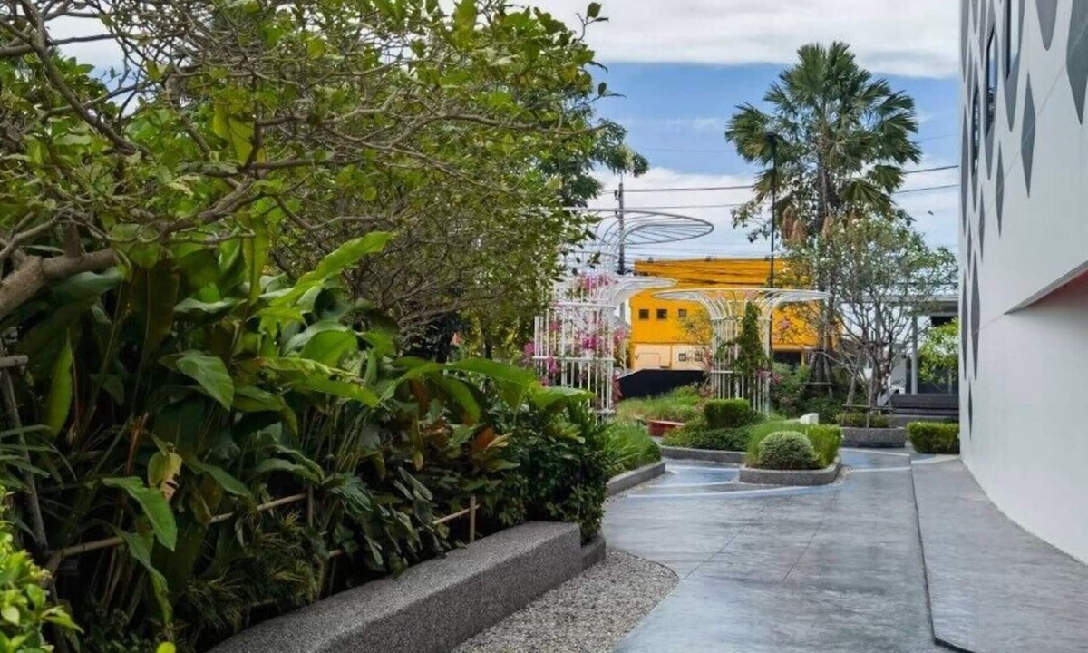Chonburi Hotel | GO Hotel Chonburi at Central Chonburi