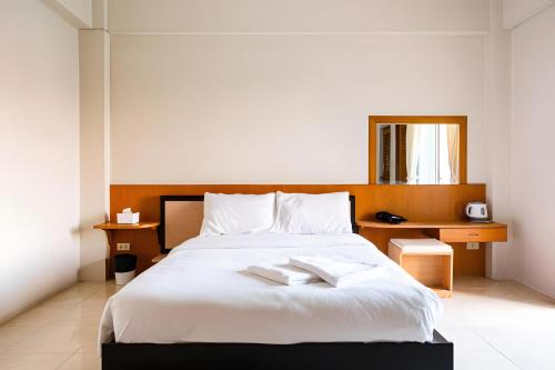 Lat Krabang Apartment | GO INN Suvarnabhumi Airport สนามบิน สุวรรณภูมิ