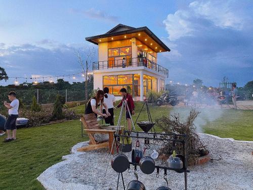 Mang Yang House | Gocamping Bảo Lộc Homestay
