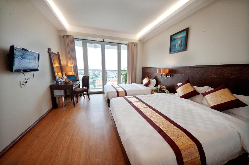 Hue City Centre Hotel | Gold Hotel