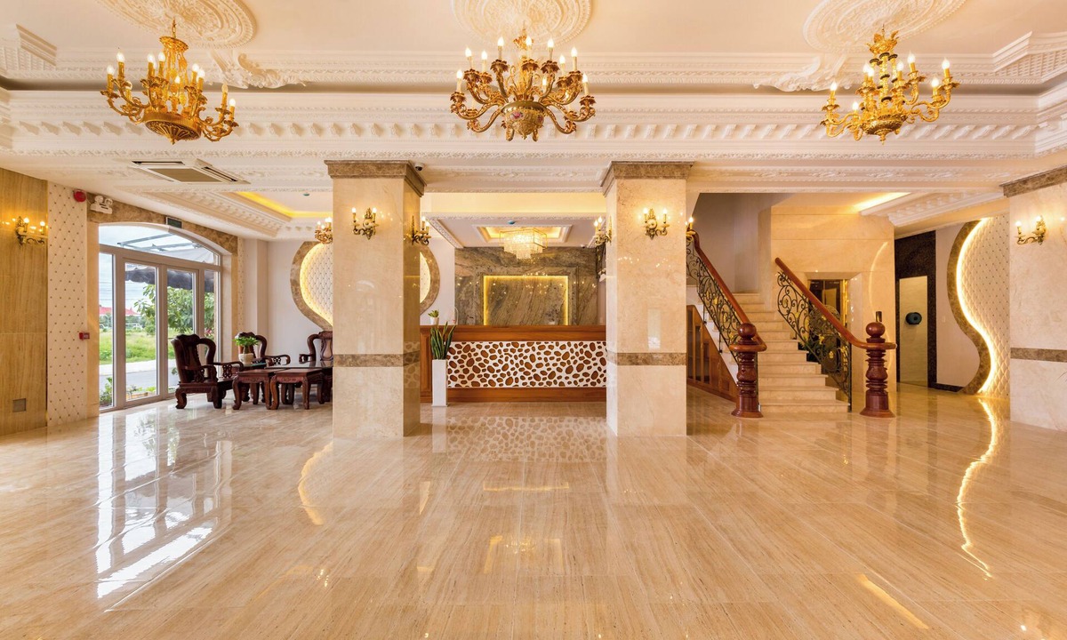 Trang Bang Hotel | Golden Central Hotel Trang Bang