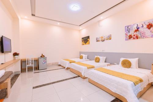 Old Quarter Hotel | Golden Diamond Hotel