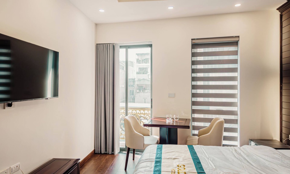 Long Bien Hotel | Golden Hotel Ha Noi
