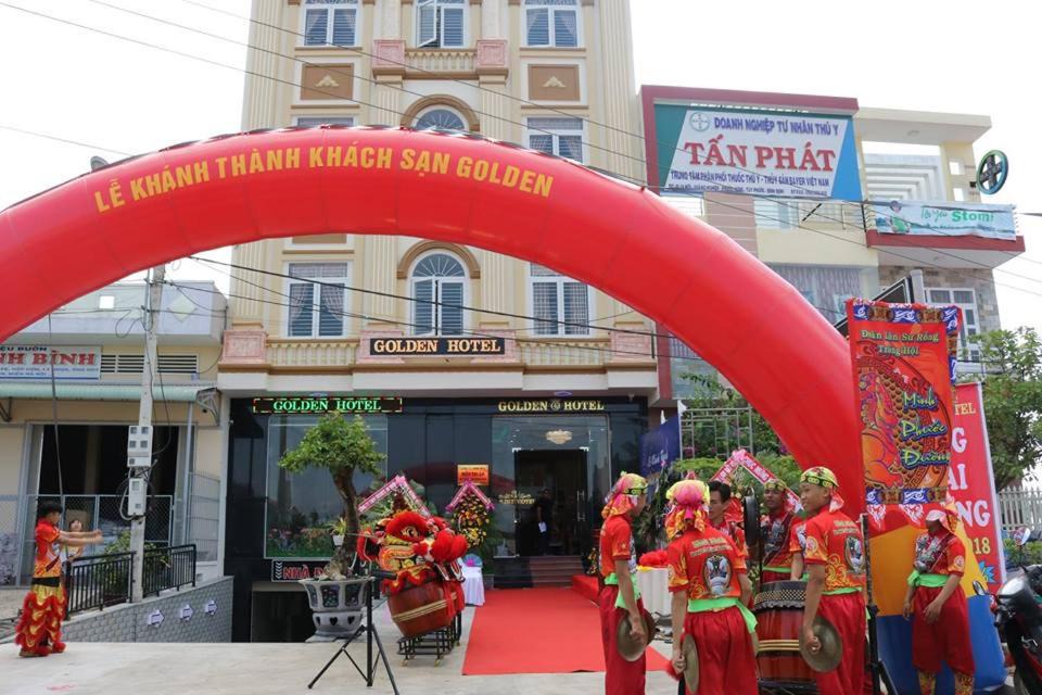 Tuy Phuoc Hotel | Golden Hotel
