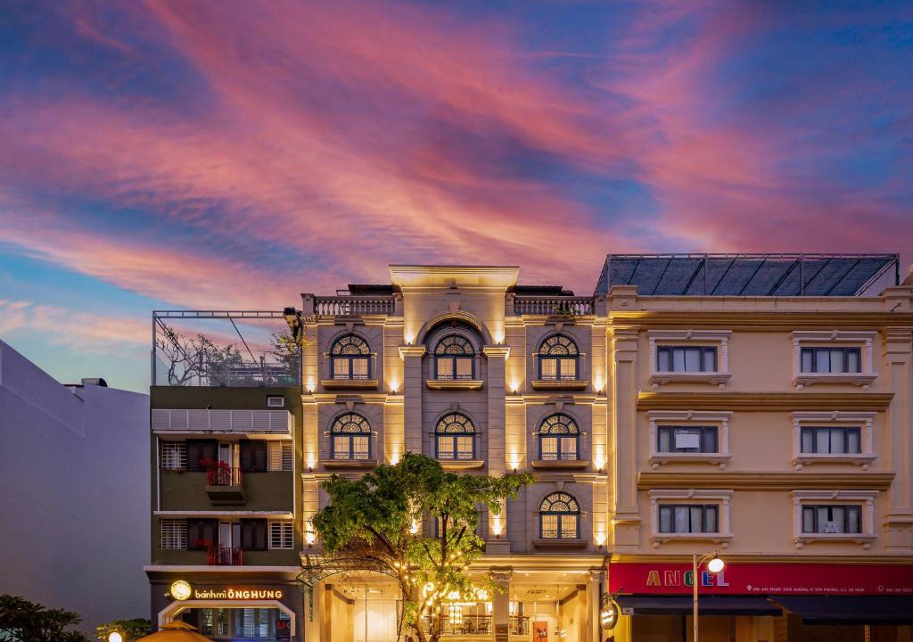 Phu My Hung Apartment | Golden Star Apartment & Hotel