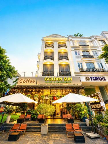 Phu My Hung Hotel | Golden Sun - PHU MY HUNG