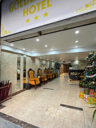Hai Ba Trung Hotel | Golden Villa