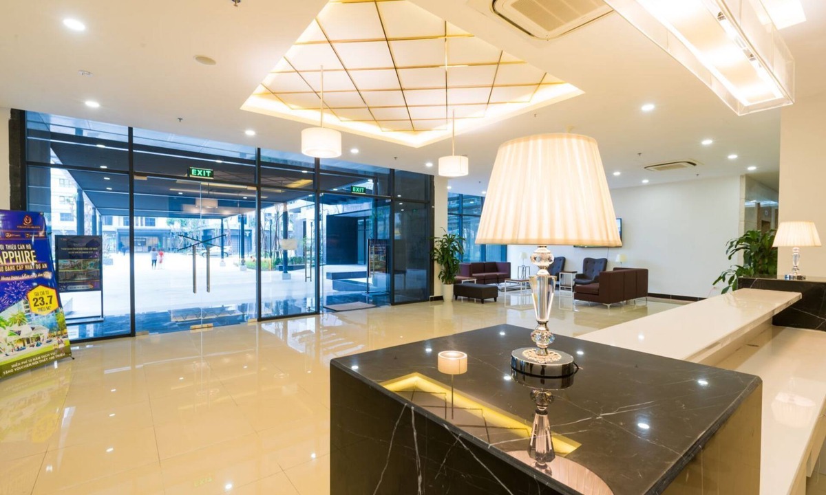 Bac Tu Liem Apartment | Goldmark City Apartment