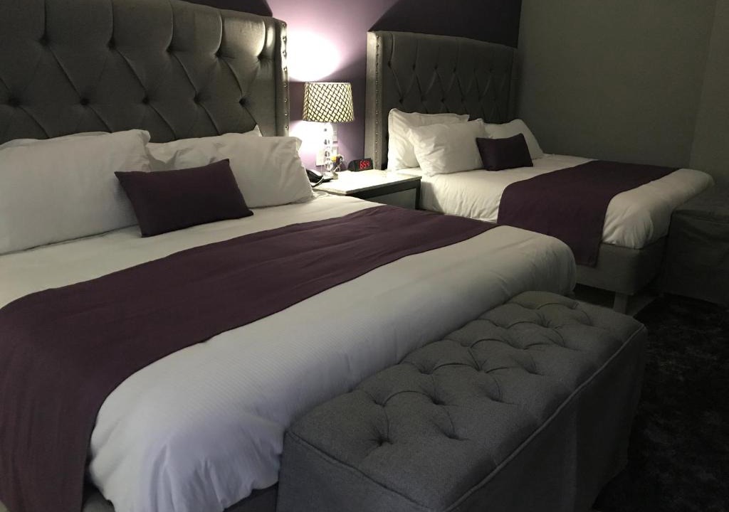 Nuevo Laredo Hotel | Gran Hotel Cantera La plaza