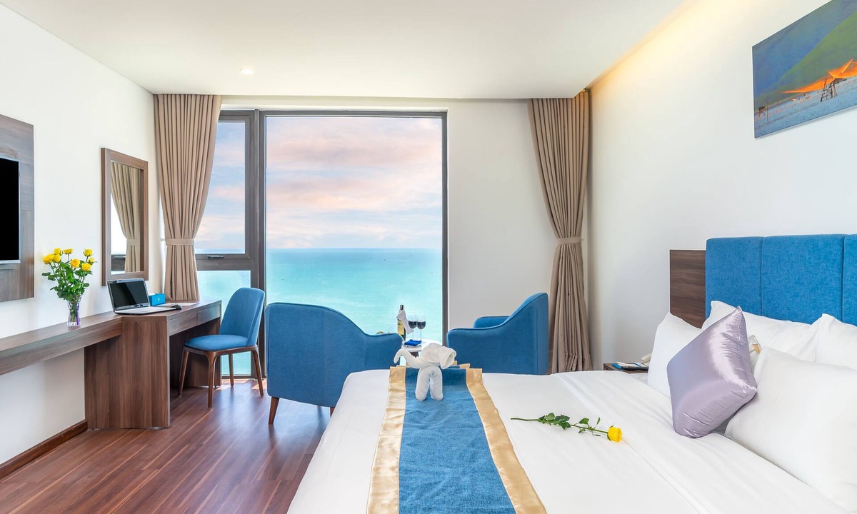 Tho Quang Beach Hotel | Grand Gold Hotel