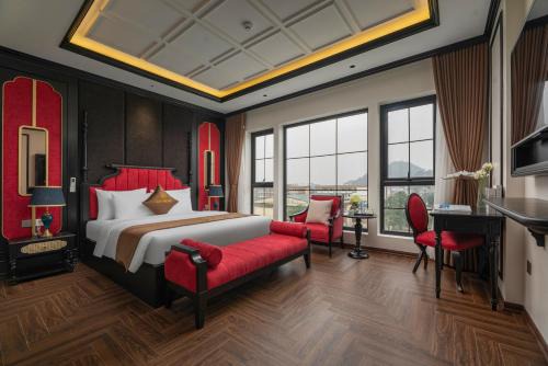 Quoc Oai Hotel | Grand Hanoi Hotel Quốc Oai