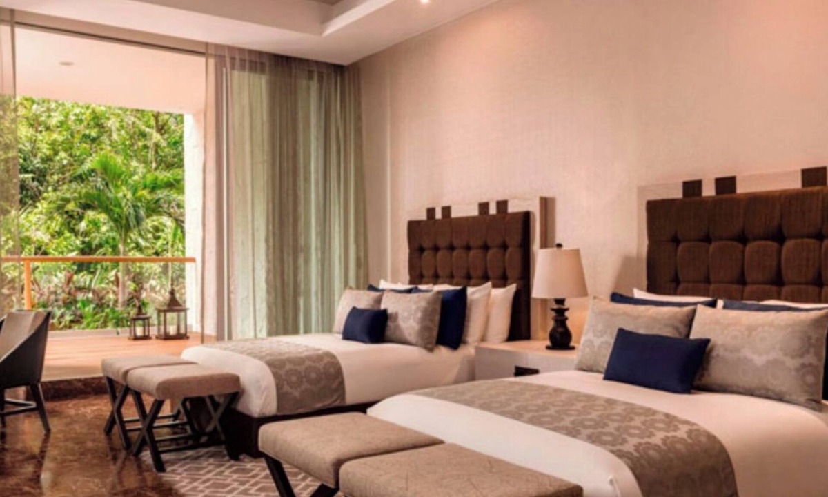 Villa Juarez Hotel | Grand Luxxe 4 rooms Residence in Vidanta - Riviera Maya