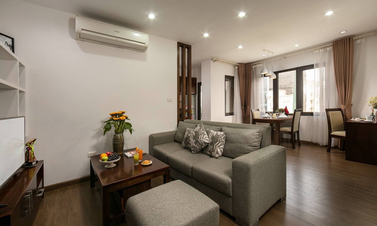 Dich Vong Apartment | Granda Square Residence