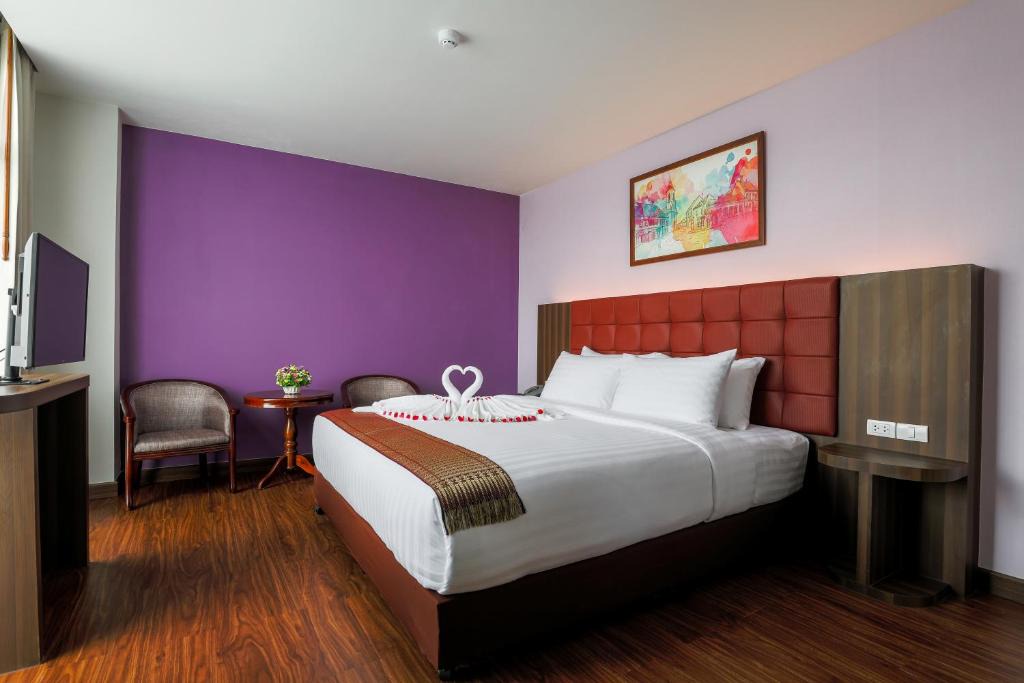 Downtown Hat Yai Hotel | Grandpink park hotel