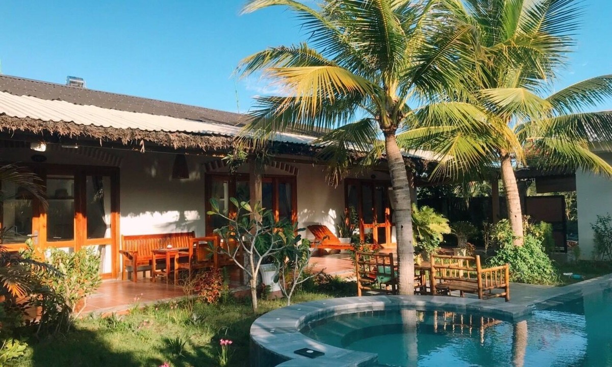 Ong Lang Hotel | Green Bungalow Phu Quoc