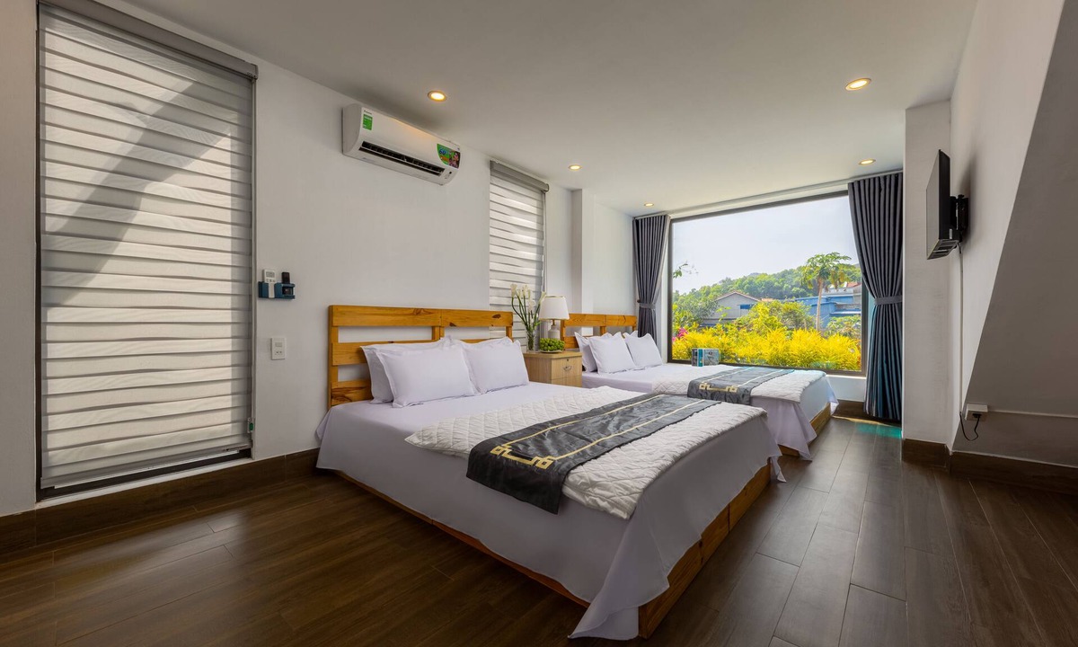Cat Hai House | Green Homestay
