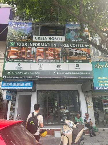 Old Quarter Hotel | Green Hostel Hanoi 2