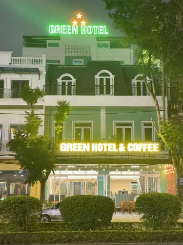 Bac Kan Hotel | GREEN Hotel & Coffee