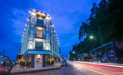 Downtown Krabi Hotel | Green House Hotel