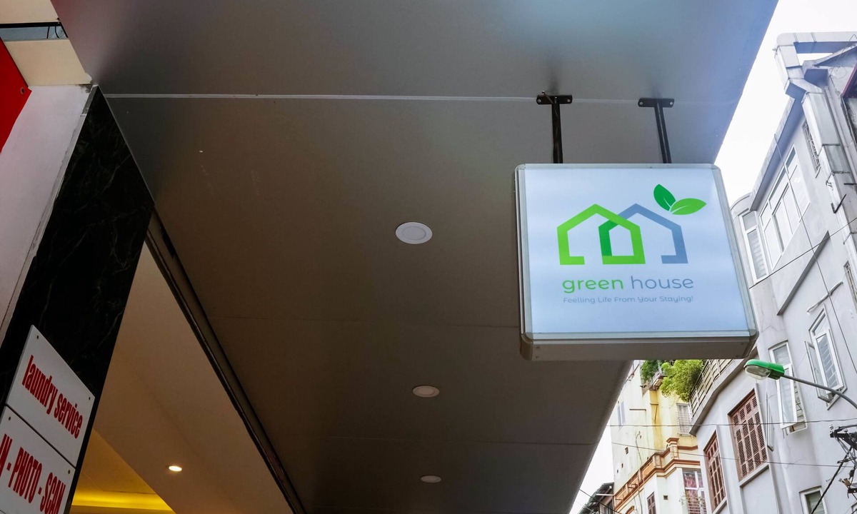 Truc Bach Apartment | Green House Service Apartment