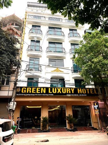 Ha Dong Hotel | Green Luxury Hotel