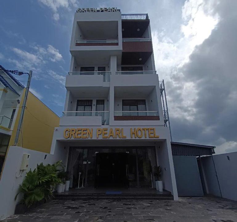 Ha Tien Hotel | Green Pearl Hotel
