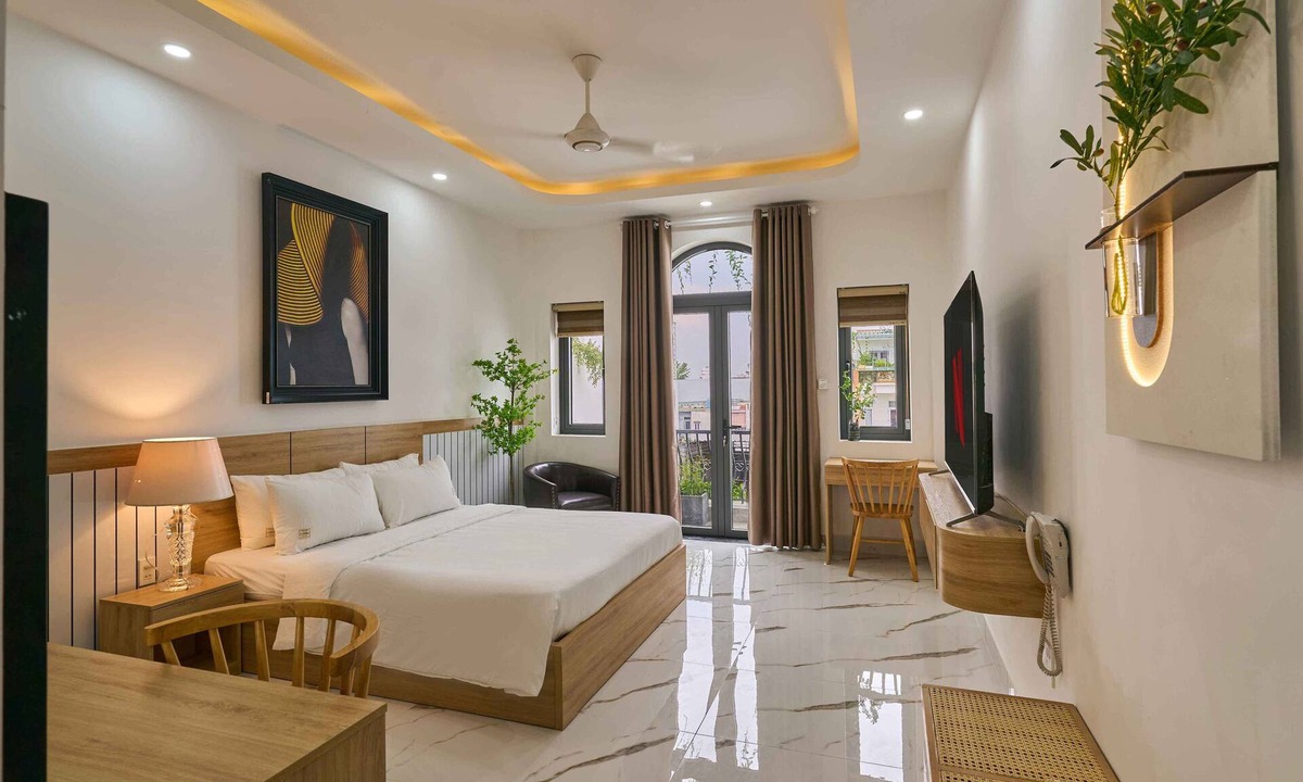 Phuong 15 Hotel | Green Riverside Hotel