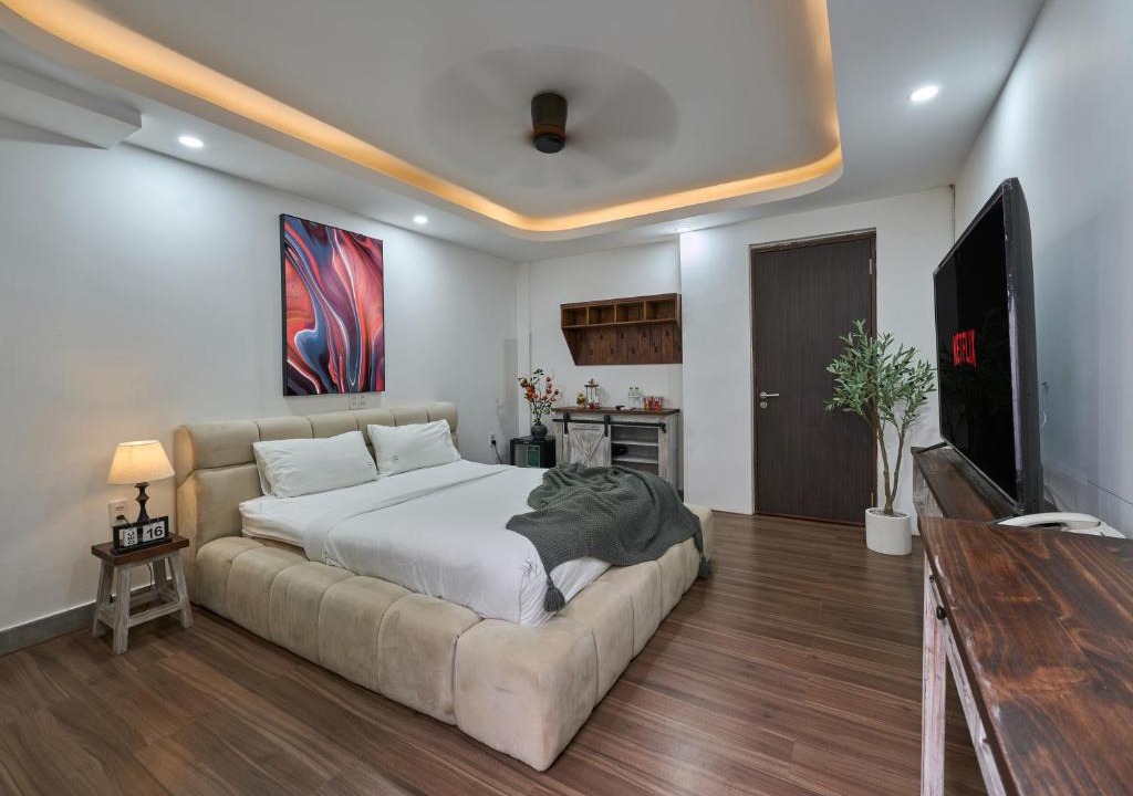 Phuong 15 Hotel | Green Riverside Hotel & Apartment by Urban B