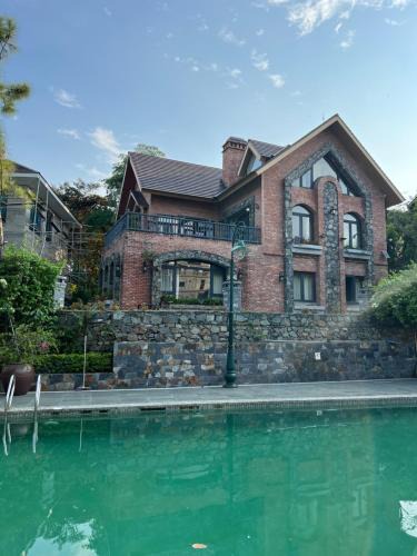 Tam Dao House | Green Villas Tam Dao Golf Course